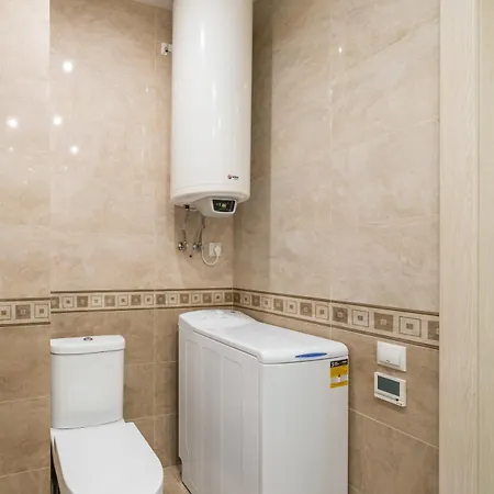 Apartament Deluxe On Belorusskay Street 