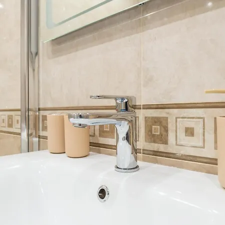 Apartament Deluxe On Belorusskay Street 