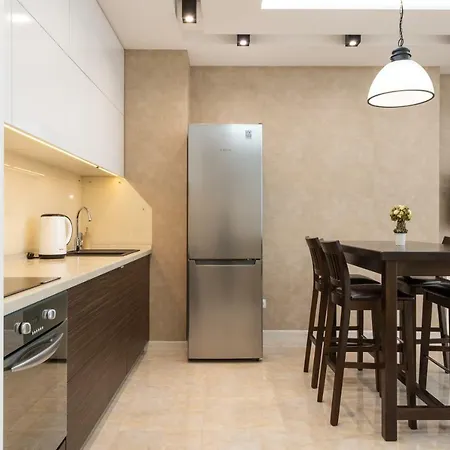 Apartament Deluxe On Belorusskay Street 