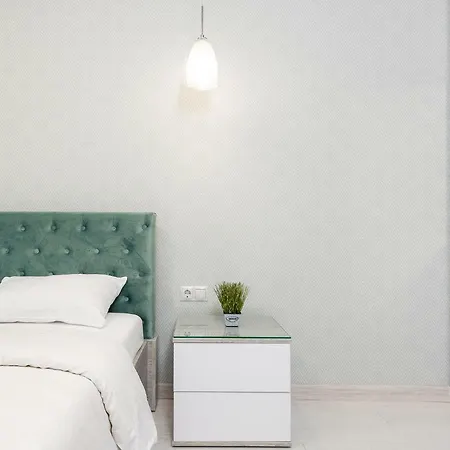 Apartament Deluxe On Belorusskay Street 