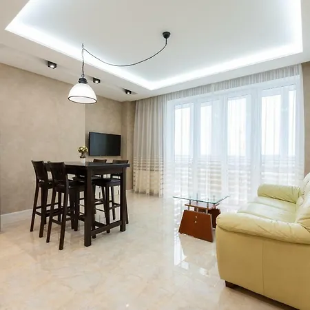 Apartament Deluxe On Belorusskay Street 